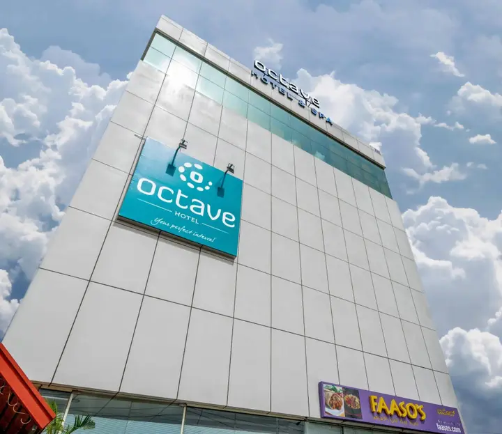 Бангалор: Octave Hotel & Spa Marathahalli