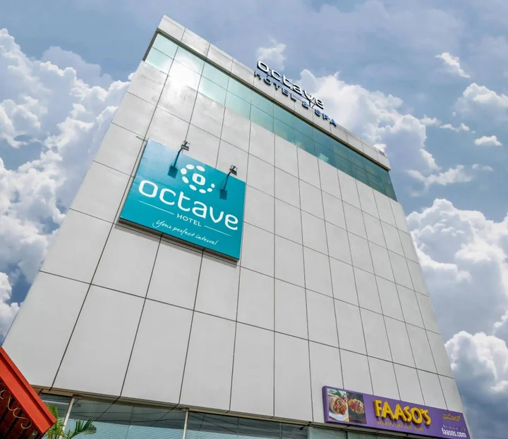 Бангалор: Octave Hotel & Spa Marathahalli