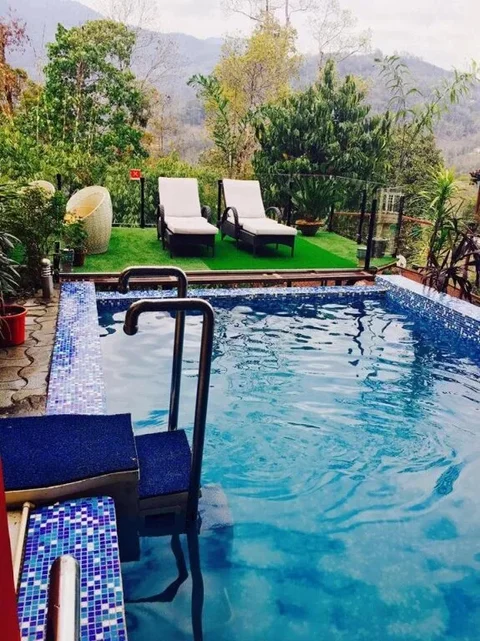 Гангток: Maya Baas Hotel