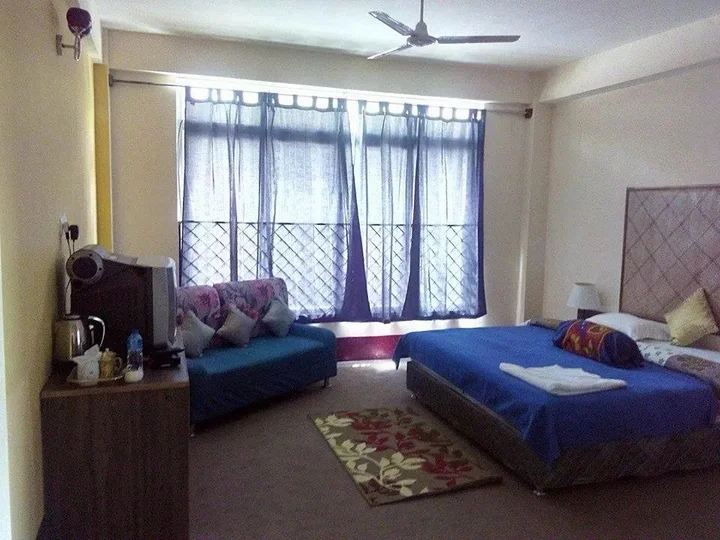 Гангток: Maya Baas Hotel