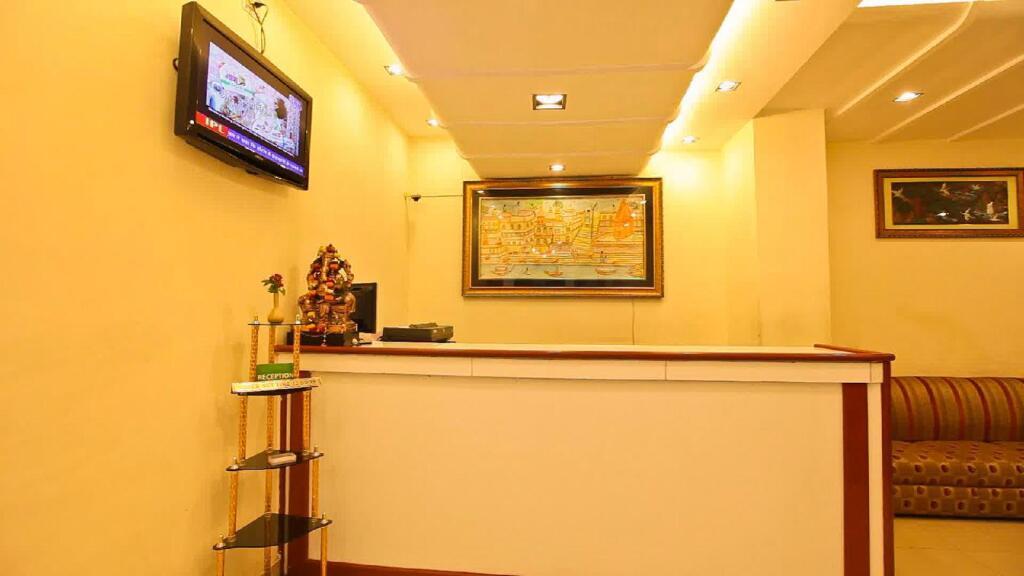 Варанаси: Hotel OK International
