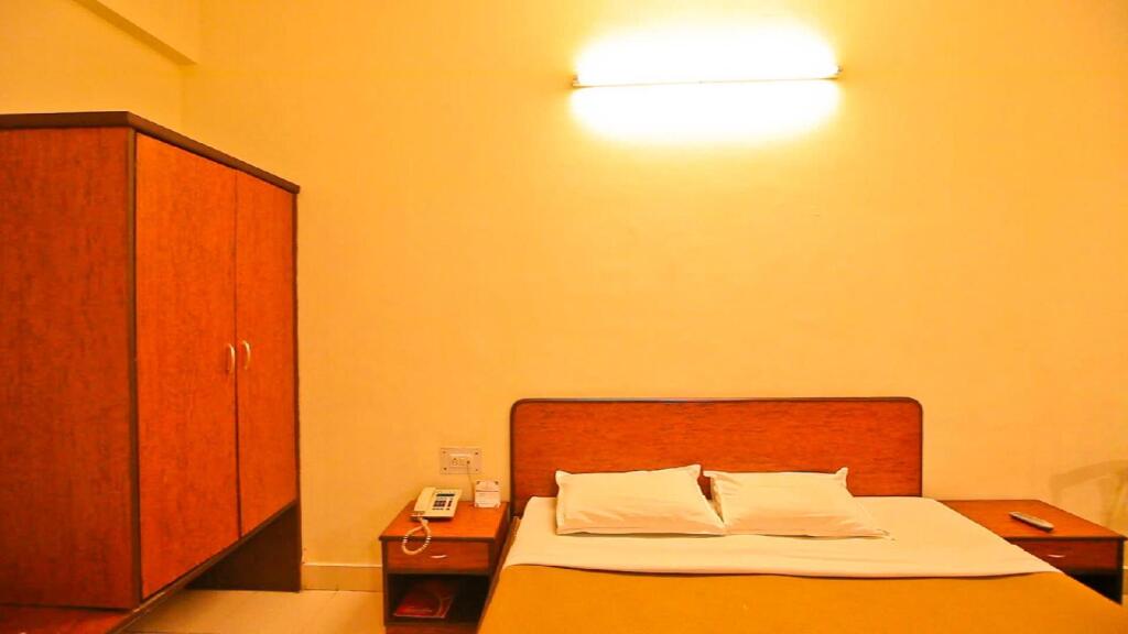 Варанаси: Hotel OK International
