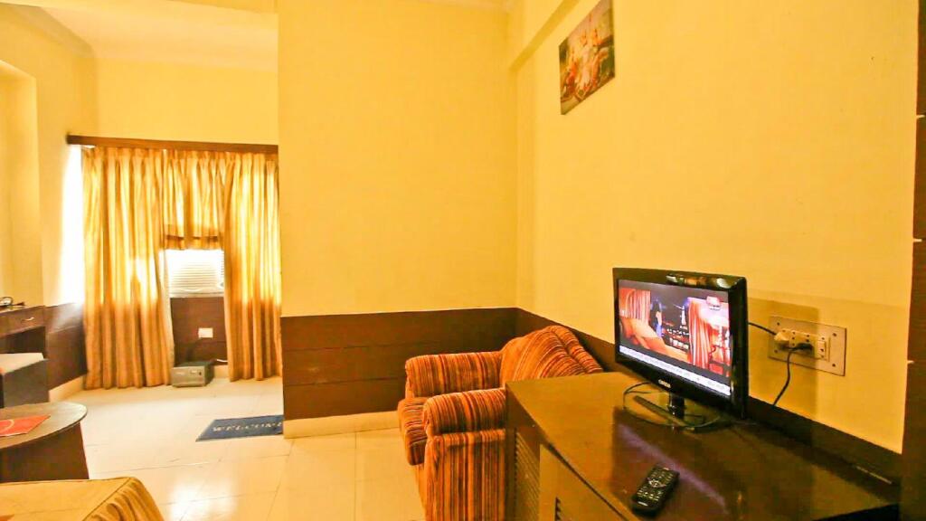 Варанаси: Hotel OK International