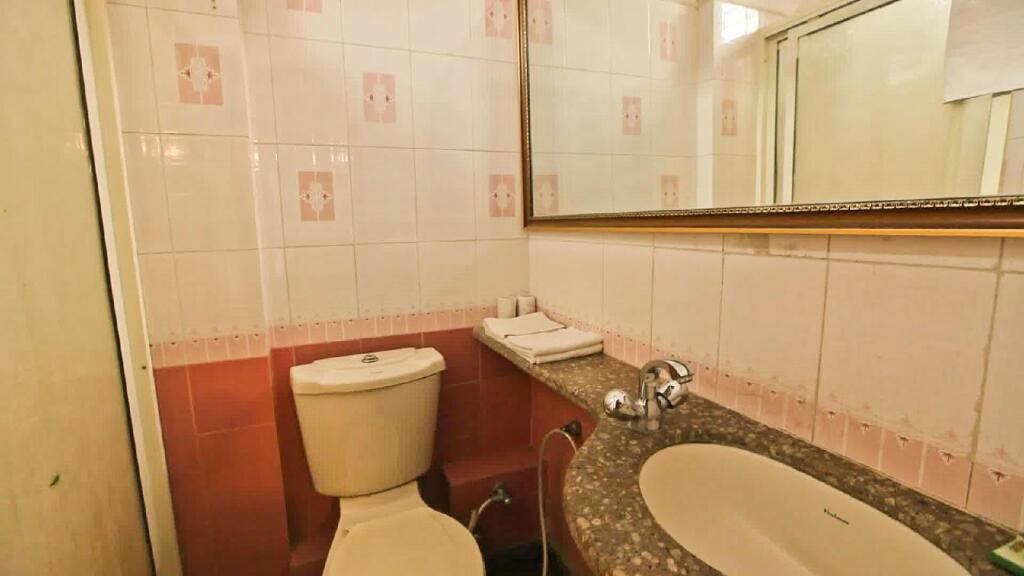 Варанаси: Hotel OK International
