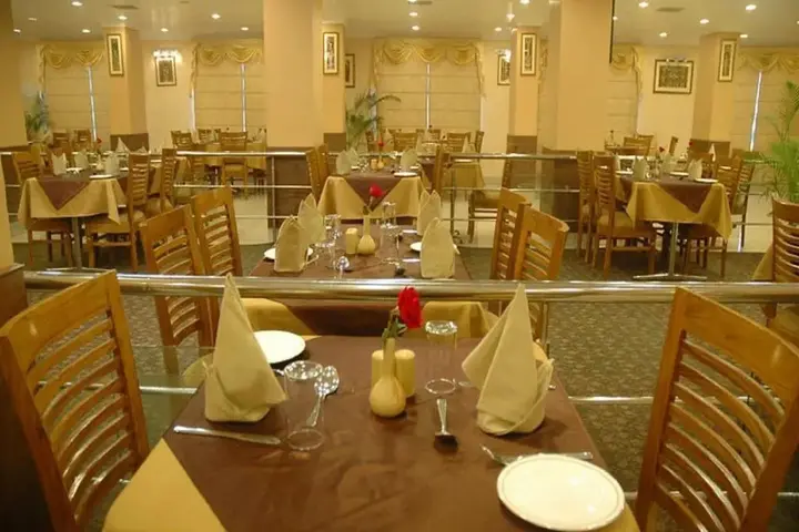 Варанаси: Hotel OK International