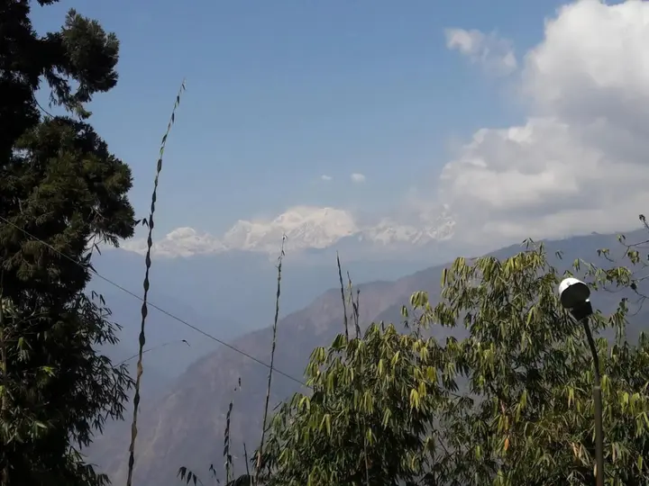 Пеллинг: Hotel Dhondup Khangsar