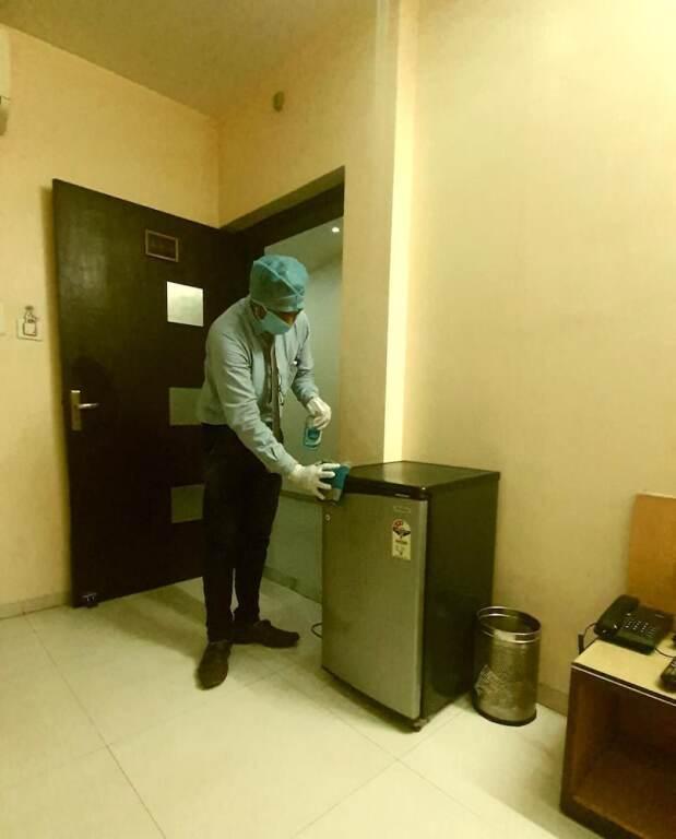 Бедагхат: OYO 15144 Hotel Ankit