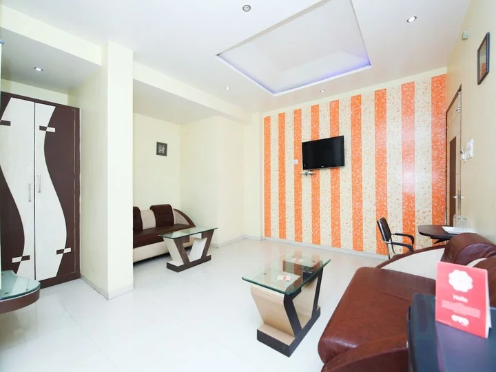 Бедагхат: OYO 15144 Hotel Ankit