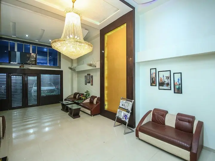 Бедагхат: OYO 15144 Hotel Ankit
