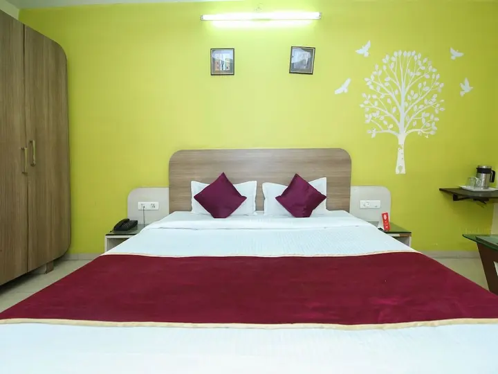 Бедагхат: OYO 15144 Hotel Ankit