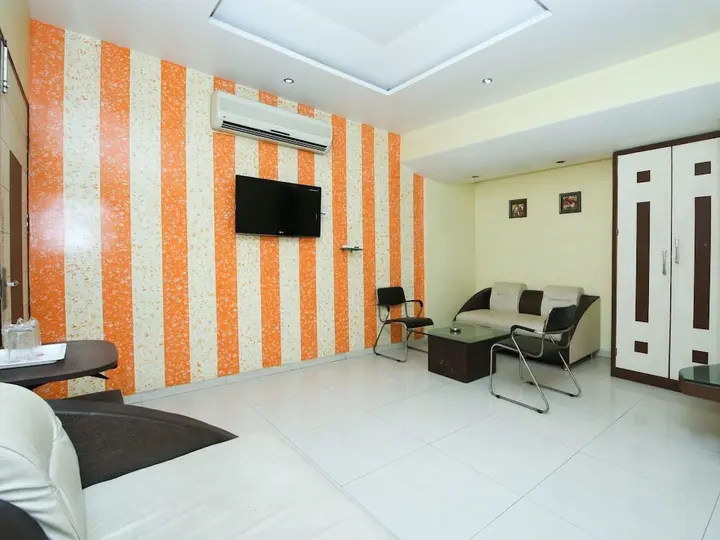 Бедагхат: OYO 15144 Hotel Ankit