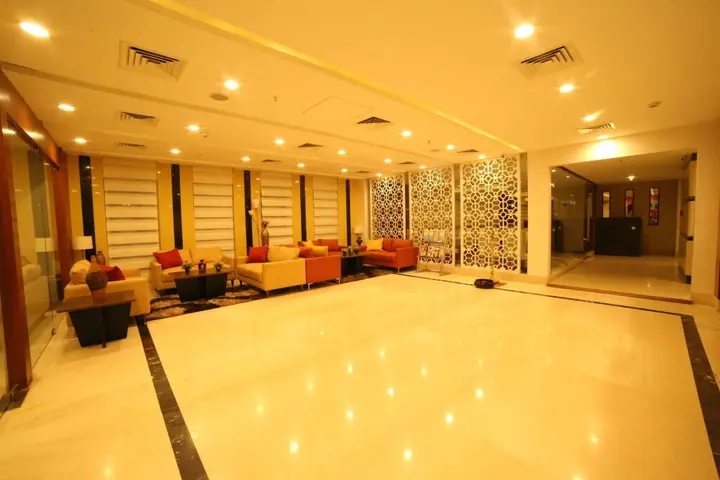 Хидерабад: The Altruist Business Hotel