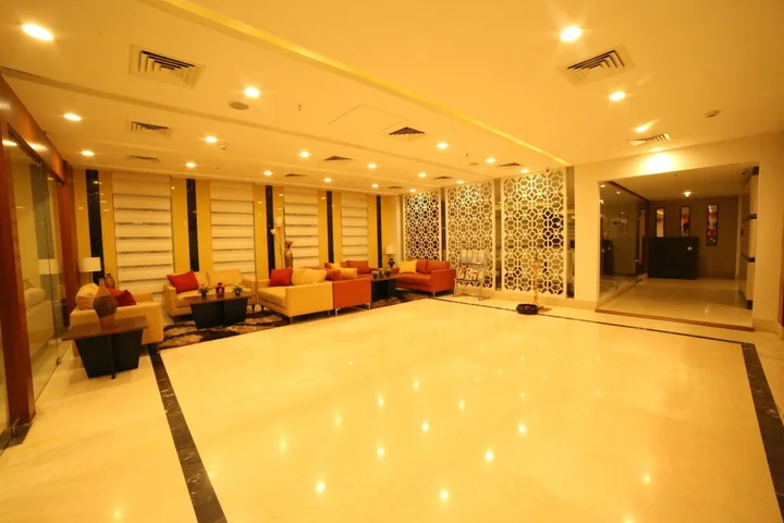 Хидерабад: The Altruist Business Hotel