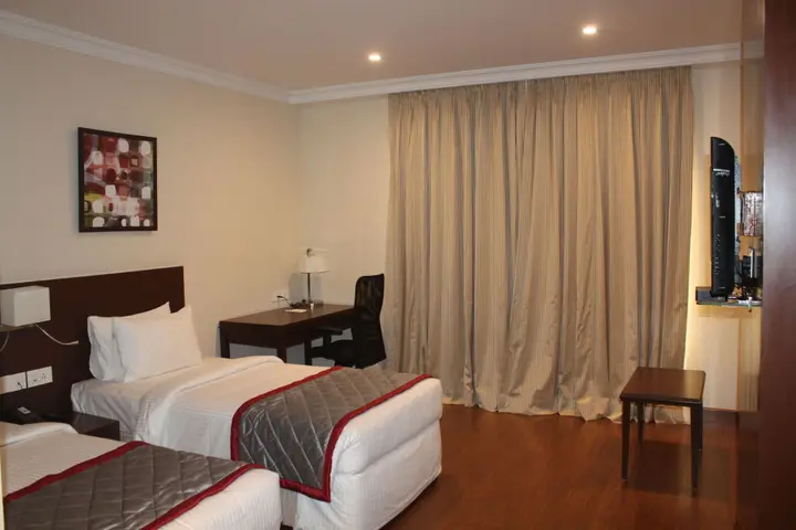 Хидерабад: The Altruist Business Hotel