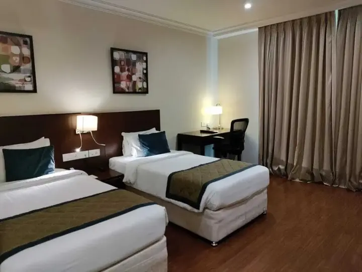 Хидерабад: The Altruist Business Hotel