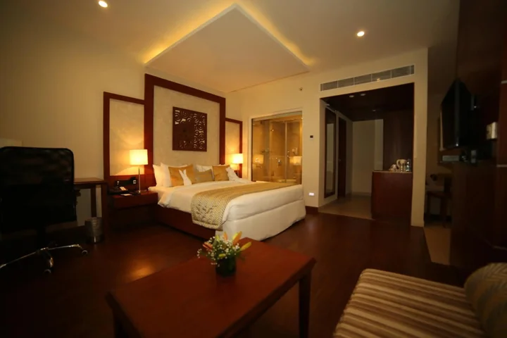 Хидерабад: The Altruist Business Hotel
