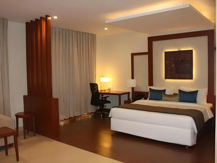 Хидерабад: The Altruist Business Hotel
