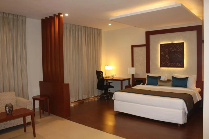 Хидерабад: The Altruist Business Hotel
