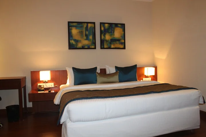 Хидерабад: The Altruist Business Hotel