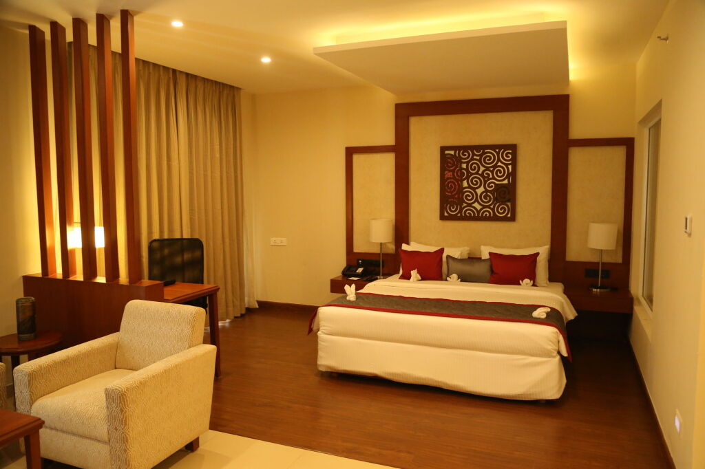 Хидерабад: The Altruist Business Hotel