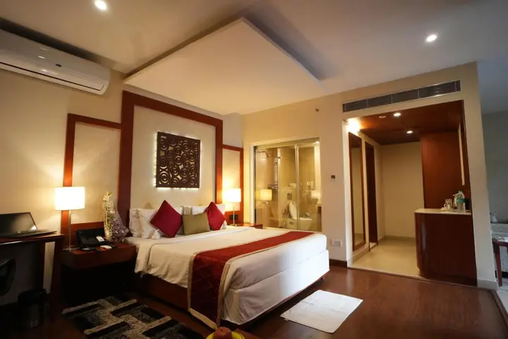 Хидерабад: The Altruist Business Hotel