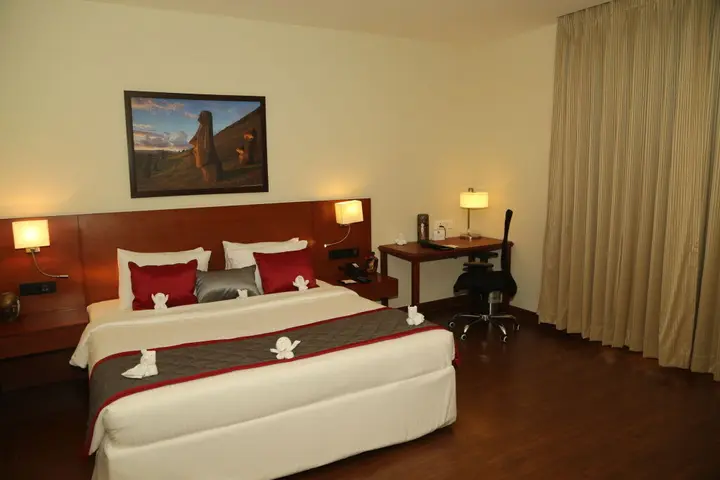 Хидерабад: The Altruist Business Hotel