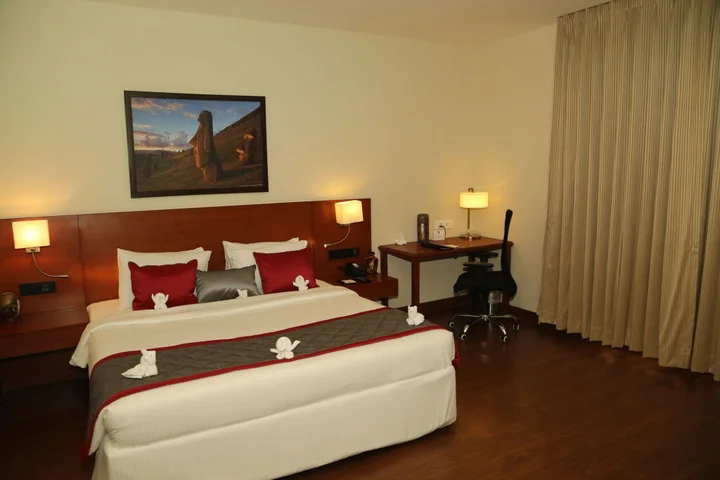 Хидерабад: The Altruist Business Hotel