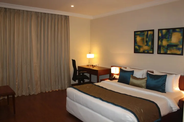 Хидерабад: The Altruist Business Hotel