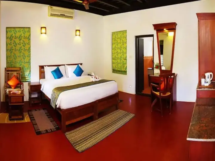 Калавур: El Oceano Beach Villas
