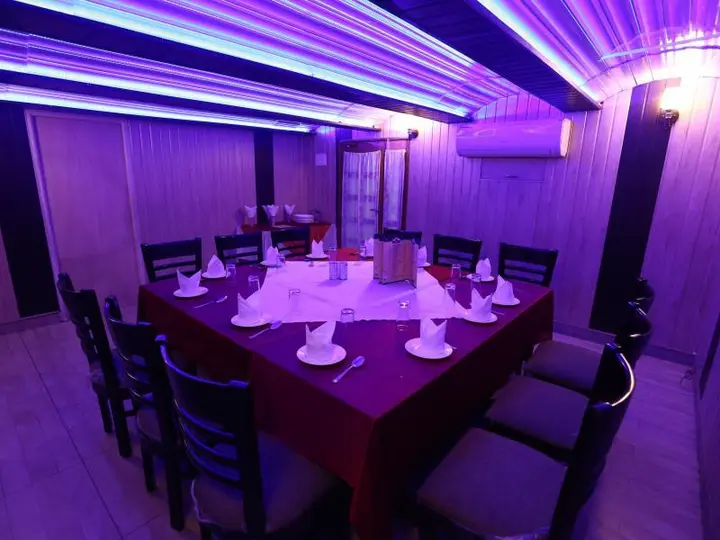 Ганганагар: Pagoda Hotel