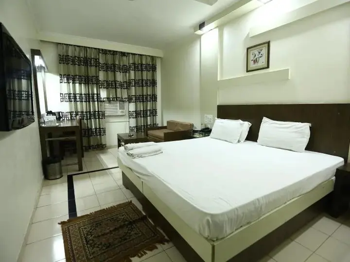 Ганганагар: Pagoda Hotel