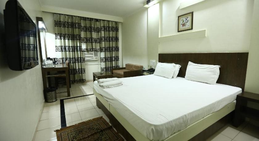 Ганганагар: Pagoda Hotel