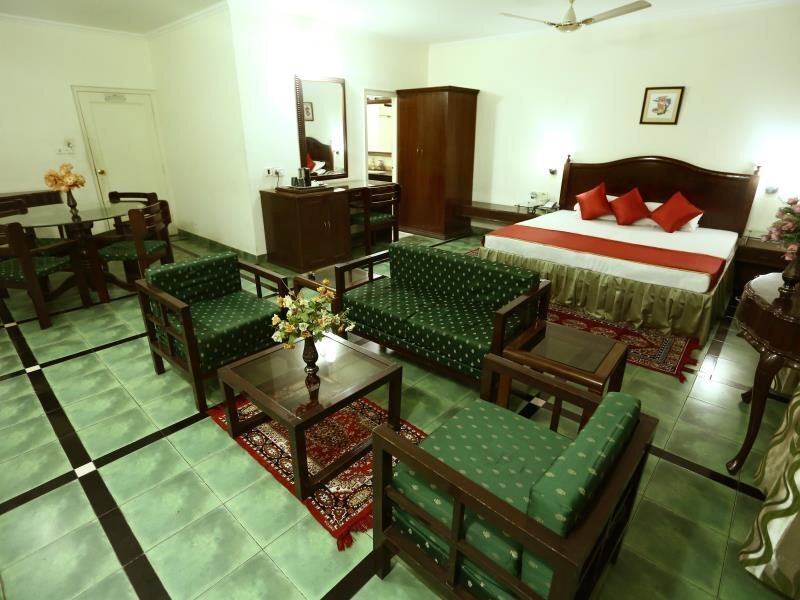 Ганганагар: Pagoda Hotel
