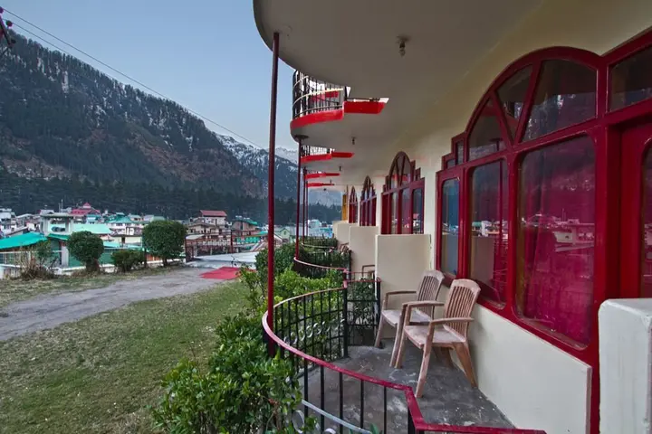 Манали: Himanshu Resorts