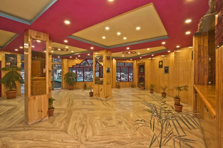 Манали: Himanshu Resorts