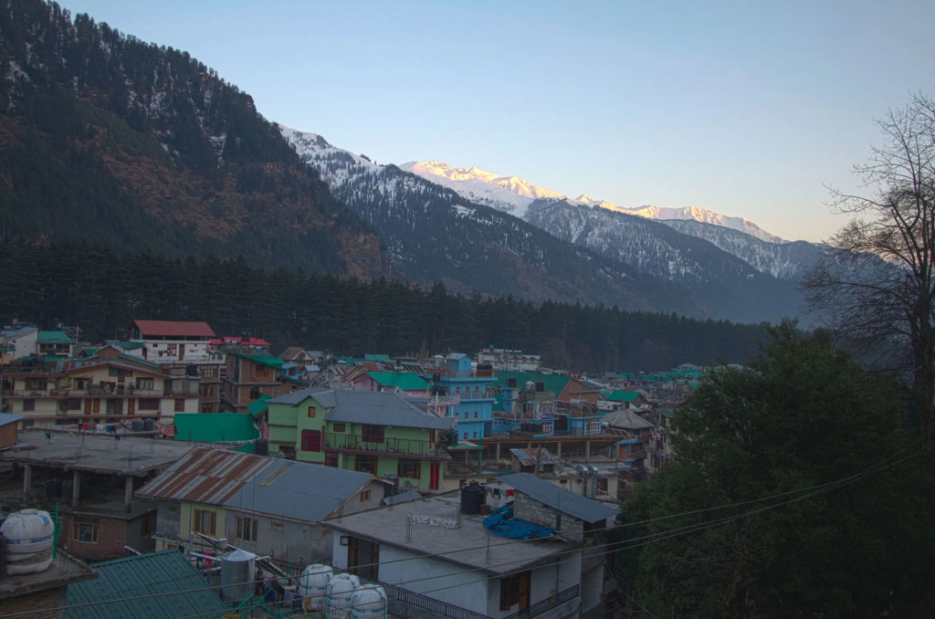 Манали: Himanshu Resorts