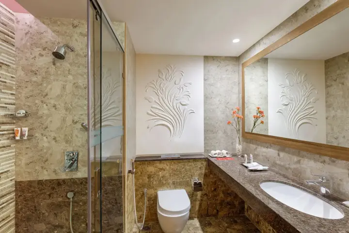 Сингаперумал Коил: Welcomhotel by ITC Hotels, GST Road, Chennai