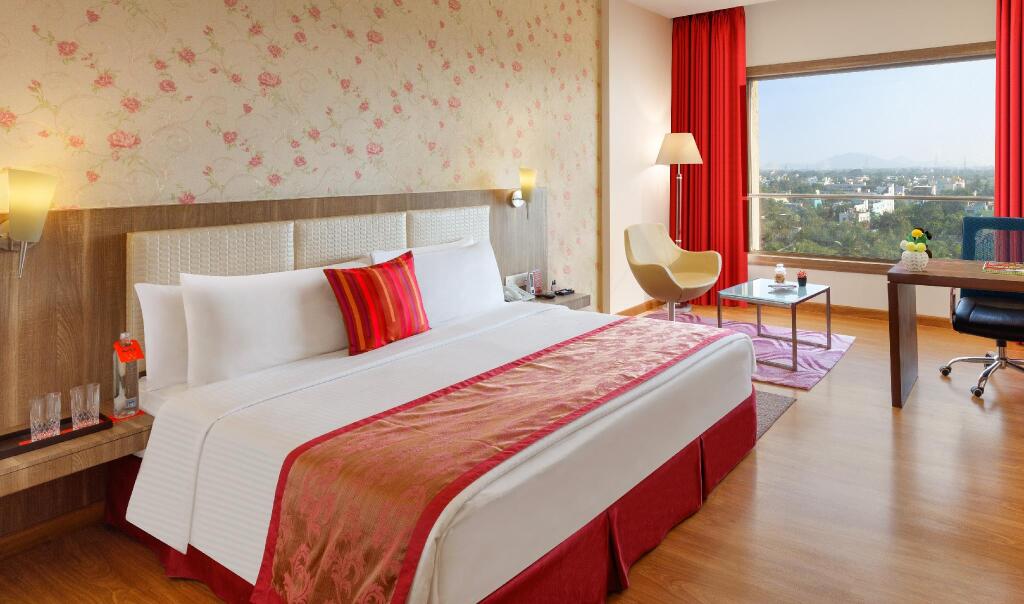 Сингаперумал Коил: Welcomhotel by ITC Hotels, GST Road, Chennai
