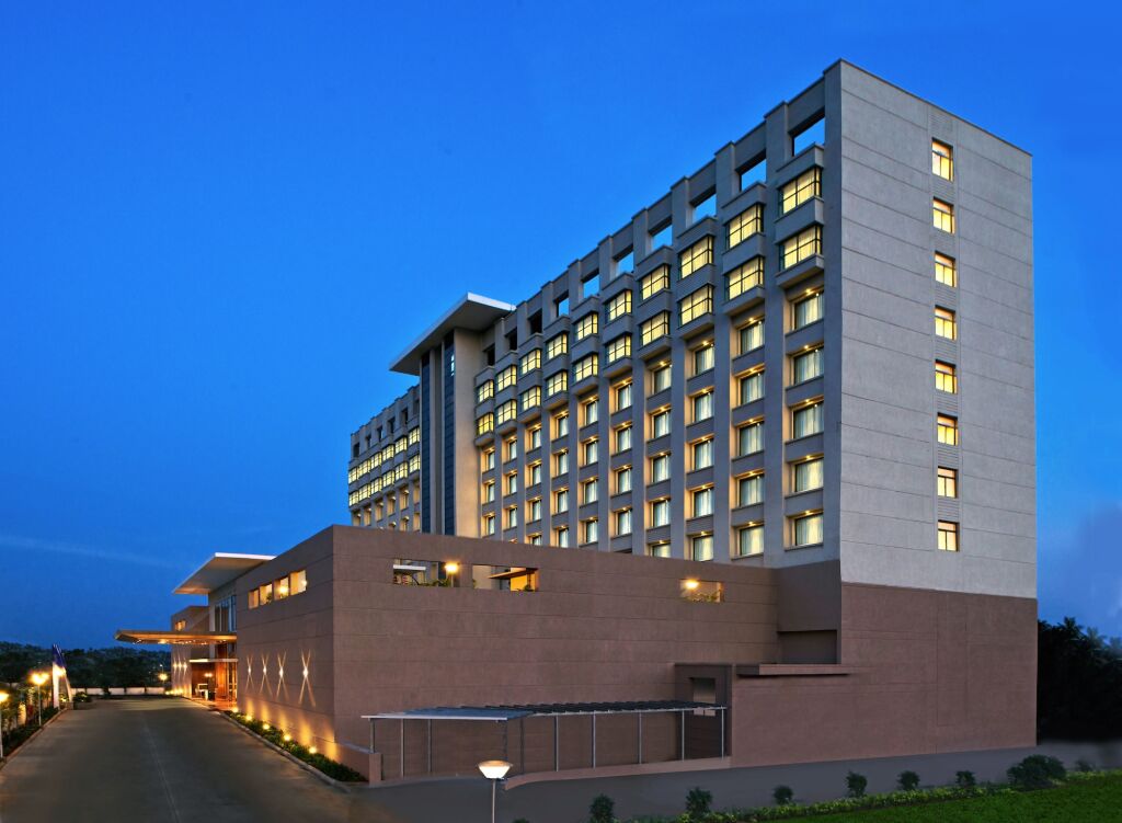 Welcomhotel by ITC Hotels, GST Road, Chennai — фото 1