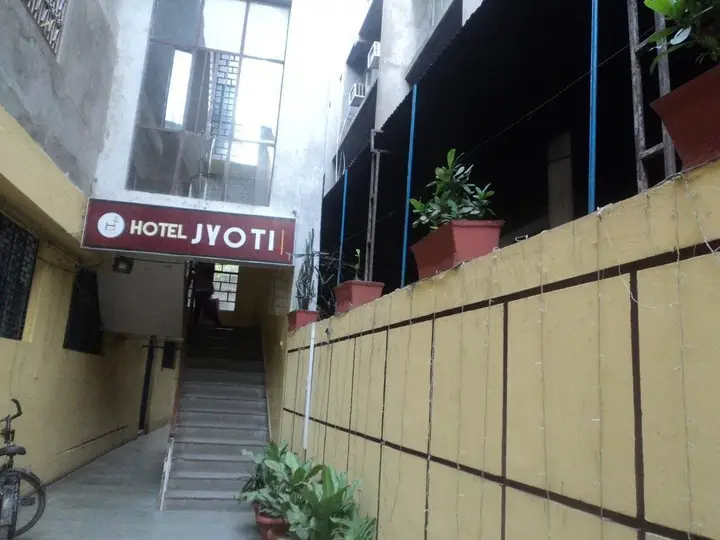 Hotel Jyoti — фото 3