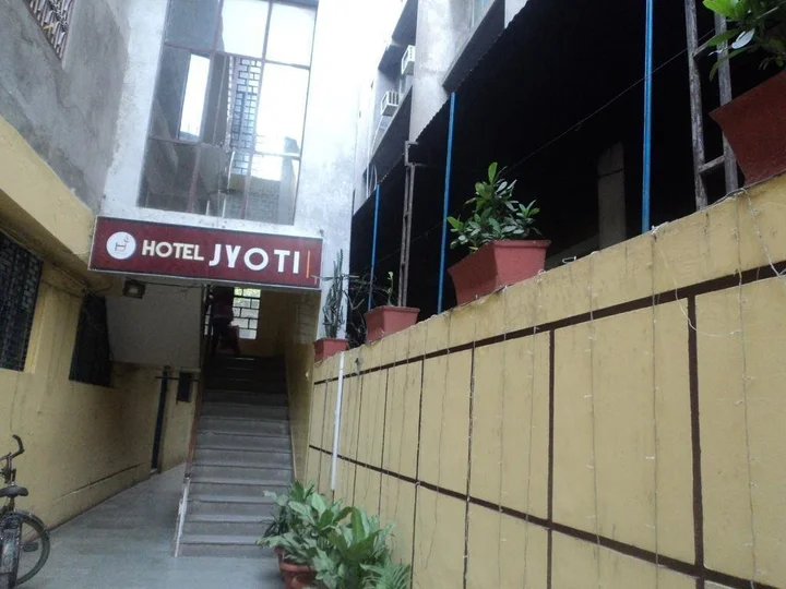 Варанаси: Hotel Jyoti