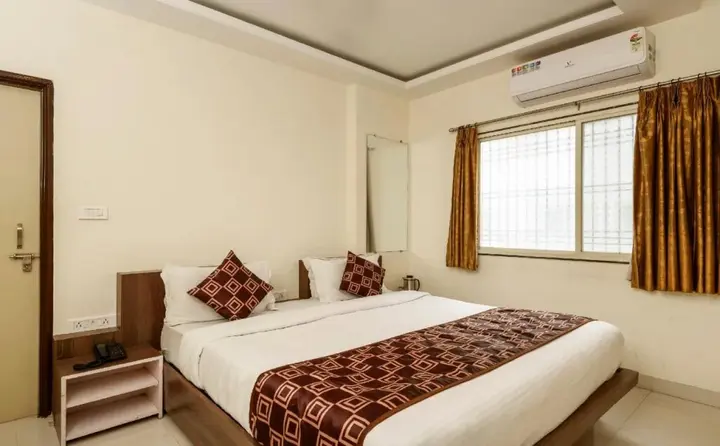 Аурангабад: Hotel Platinum Inn