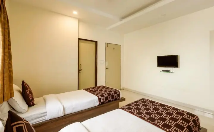 Аурангабад: Hotel Platinum Inn