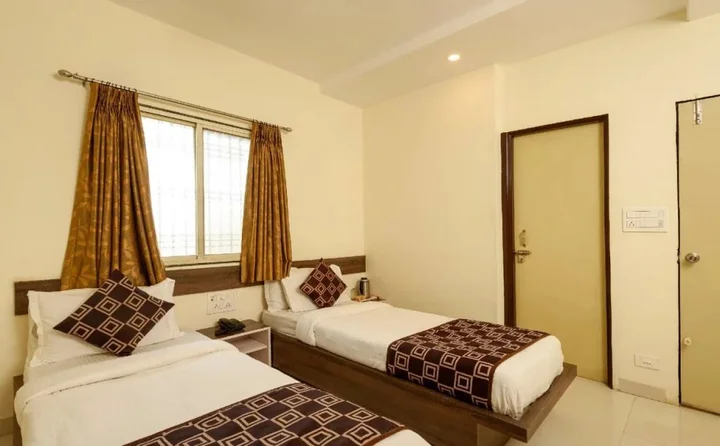 Аурангабад: Hotel Platinum Inn