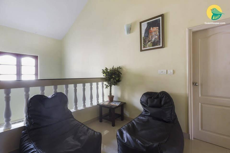 Бенаулим: Zeus Homestays