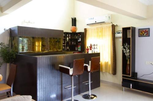 Бенаулим: Zeus Homestays