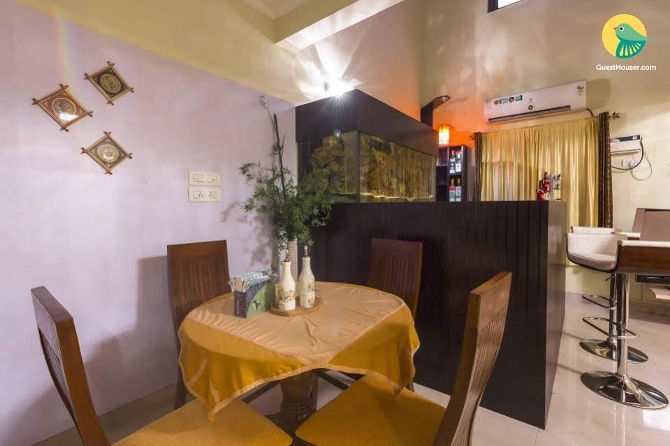 Бенаулим: Zeus Homestays