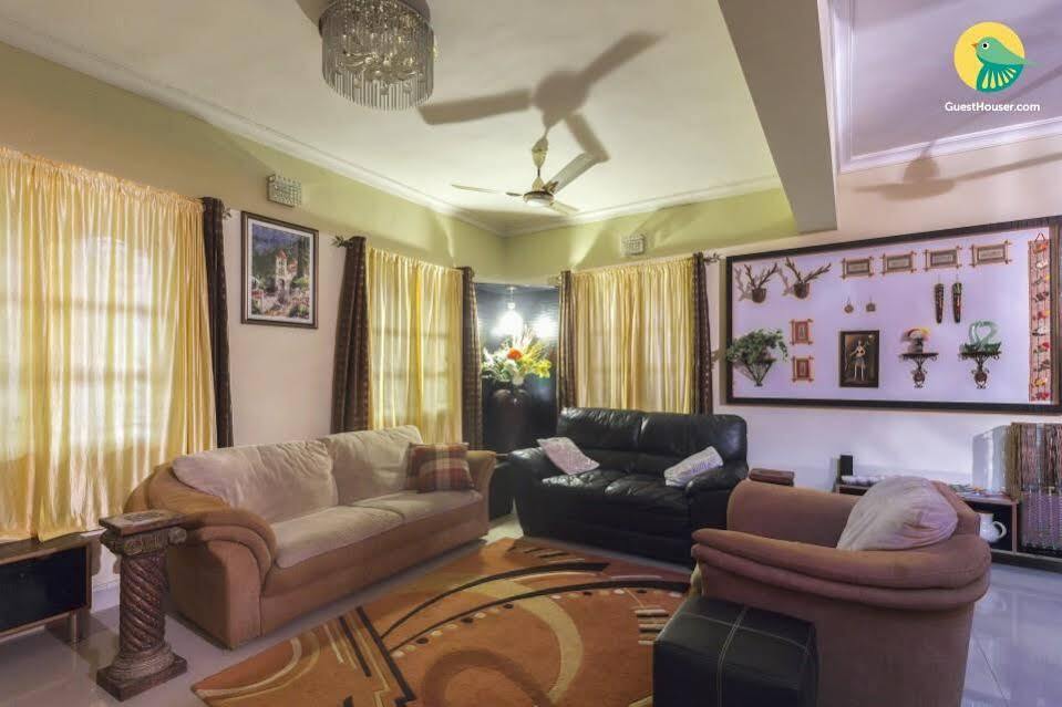 Бенаулим: Zeus Homestays