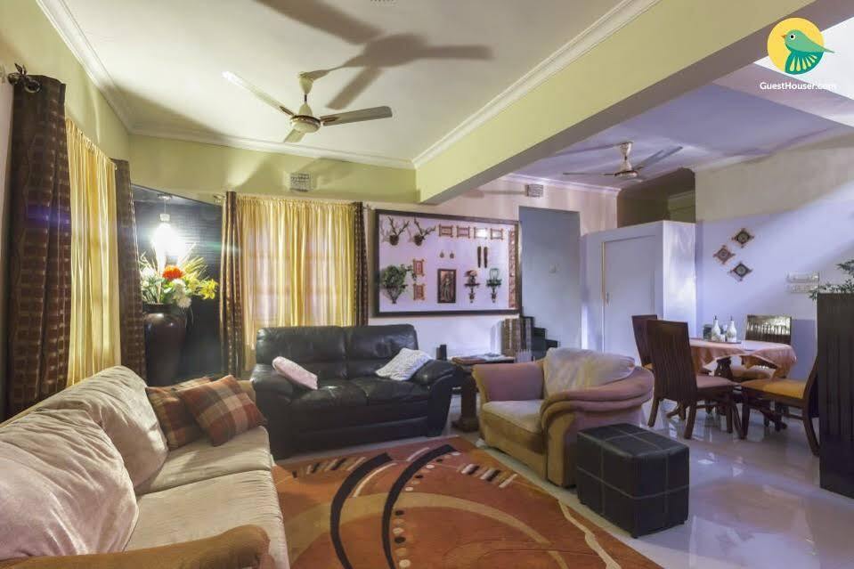 Бенаулим: Zeus Homestays