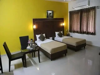 Junagadm: Leo Resorts